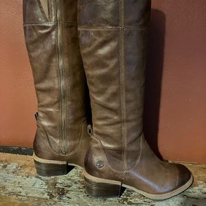 Timberland Sutherlin Bay Tall Slouch boots